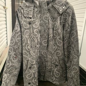 COPY - BNWT Womens Metal Mulisha Jacket